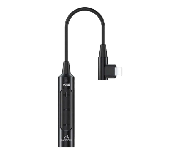 SoundMagic A30i IOS - 1063390 - zdjęcie